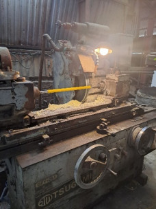 Machining